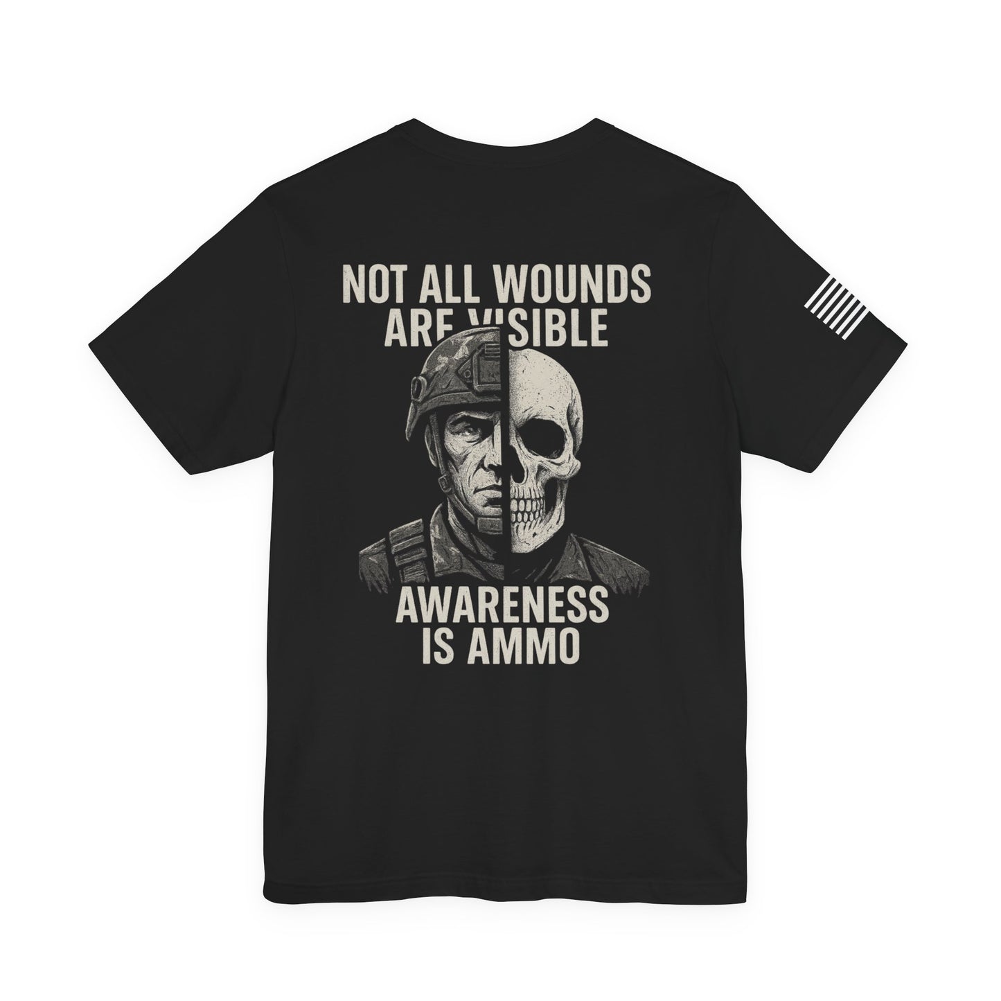 Hero Series/Invisible wounds