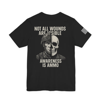 Hero Series/Invisible wounds