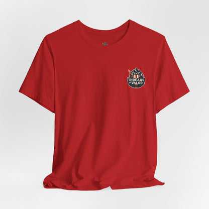 American Operator – Patriot Skull Tee