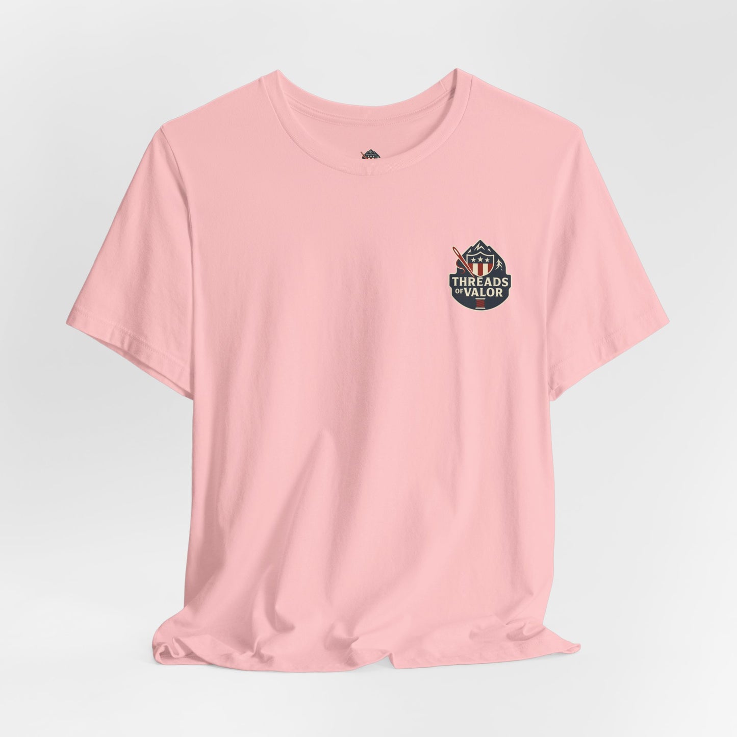 American Operator – Patriot Skull Tee
