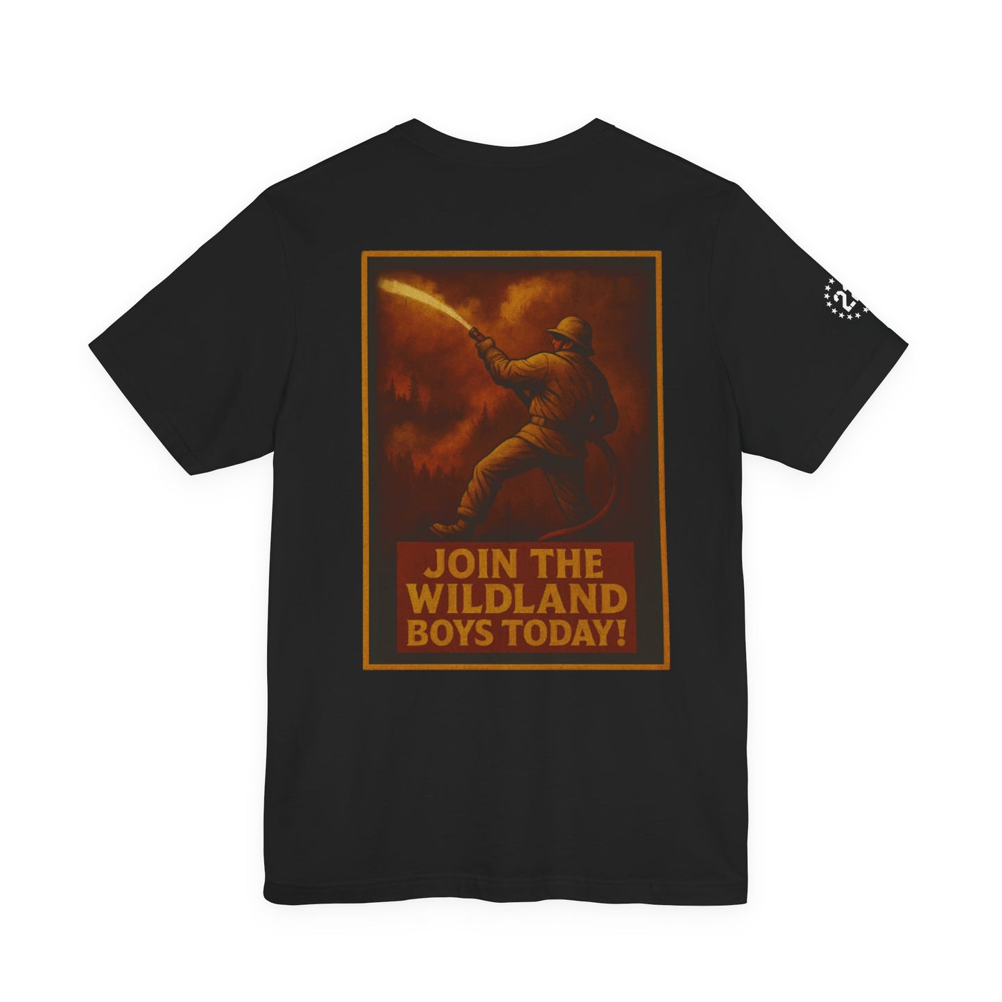 Hero Series/ Wildland Boys T-Shirt