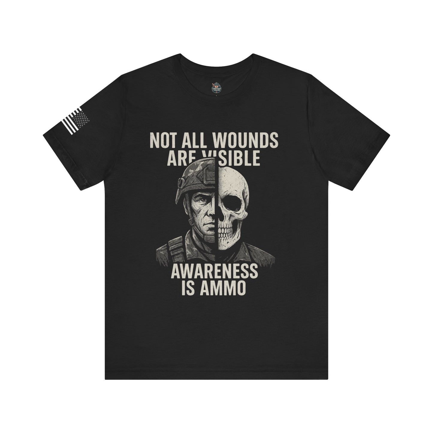 Hero Series/Invisible wounds