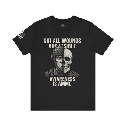 Hero Series/Invisible wounds
