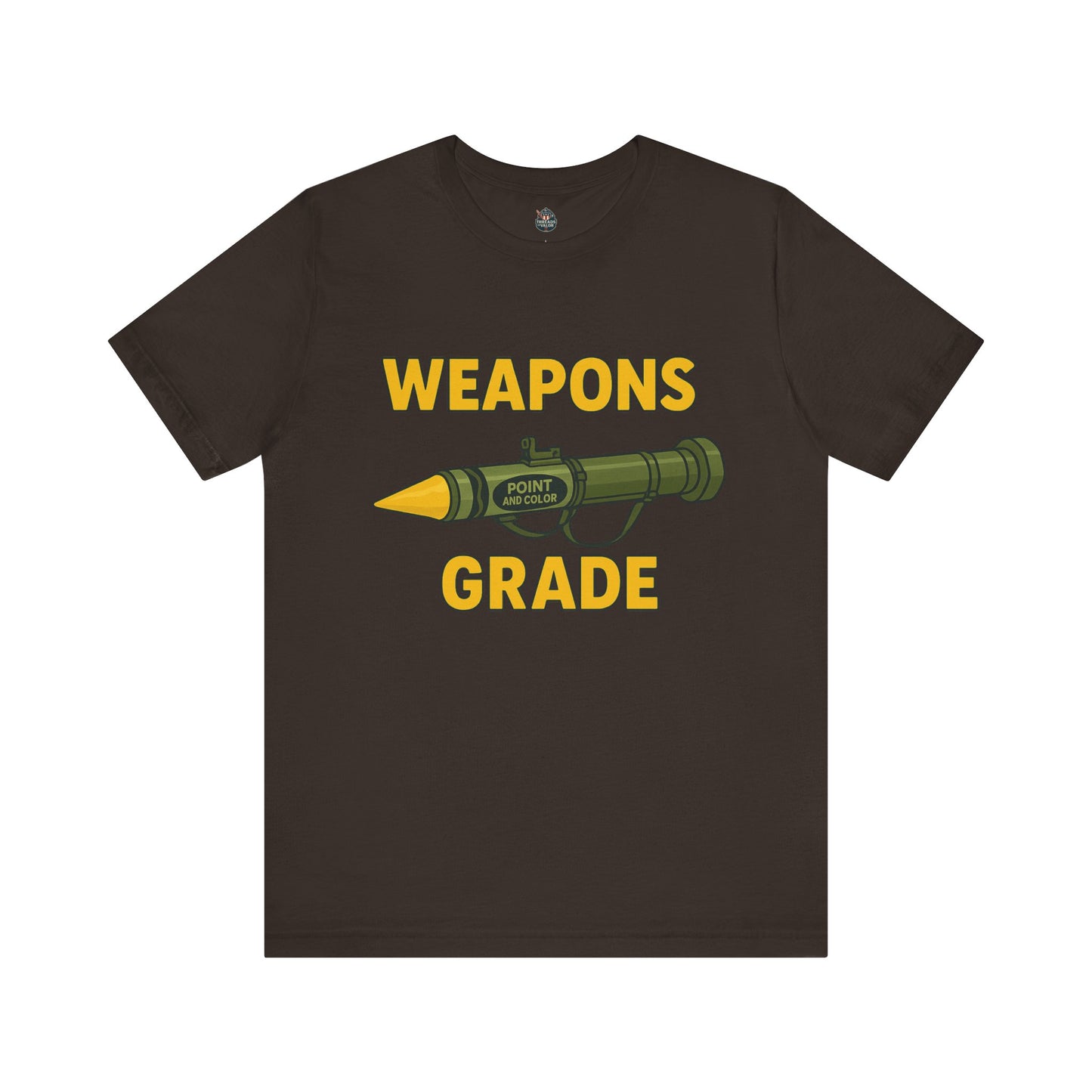 Weapons Grade