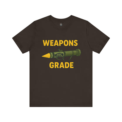 Weapons Grade