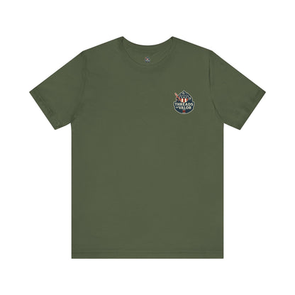High-Speed Low Drag Tee