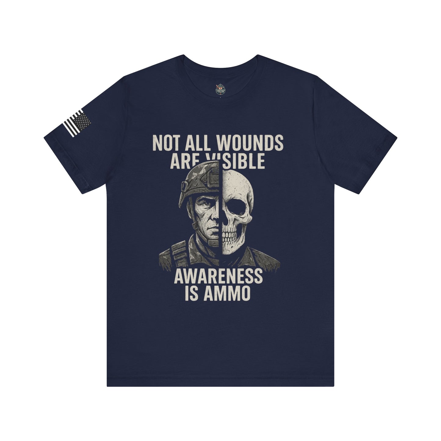 Hero Series/Invisible wounds