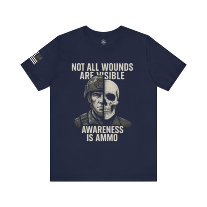 Hero Series/Invisible wounds