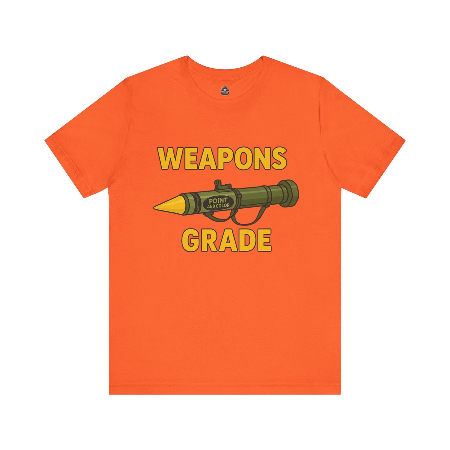 Weapons Grade