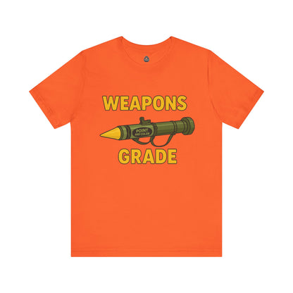 Weapons Grade