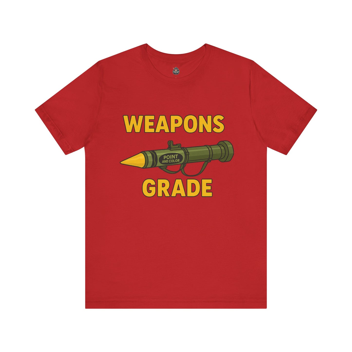 Weapons Grade