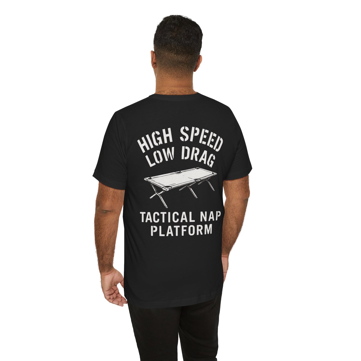 High-Speed Low Drag Tee