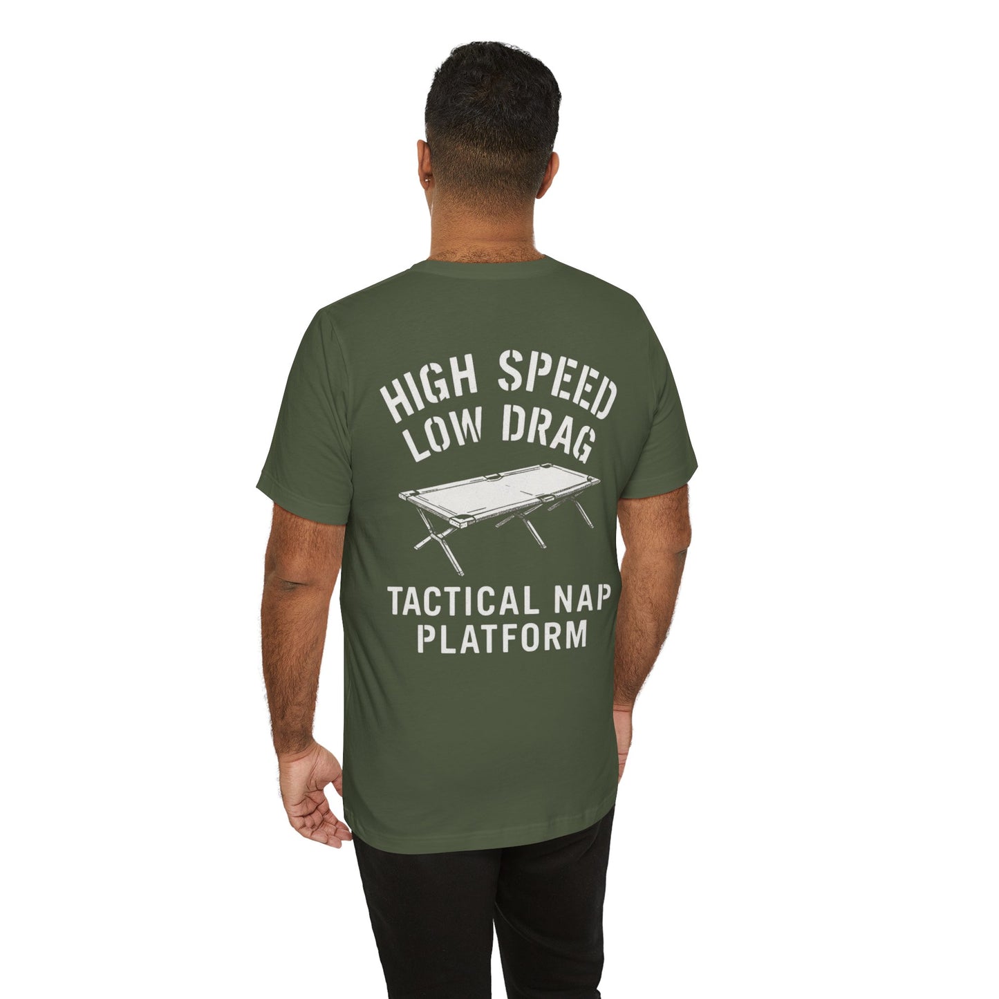 High-Speed Low Drag Tee