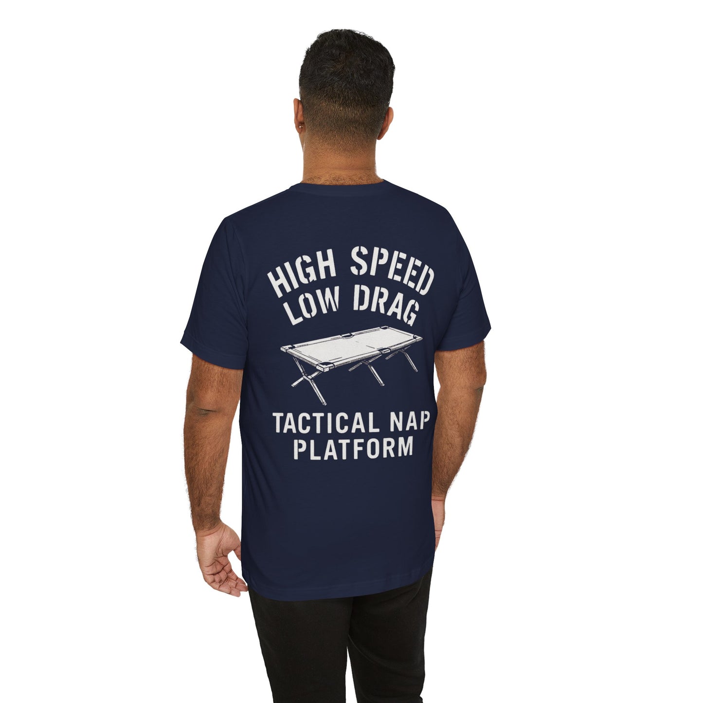 High-Speed Low Drag Tee