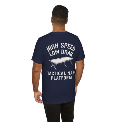 High-Speed Low Drag Tee