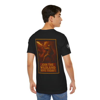 Hero Series/ Wildland Boys T-Shirt